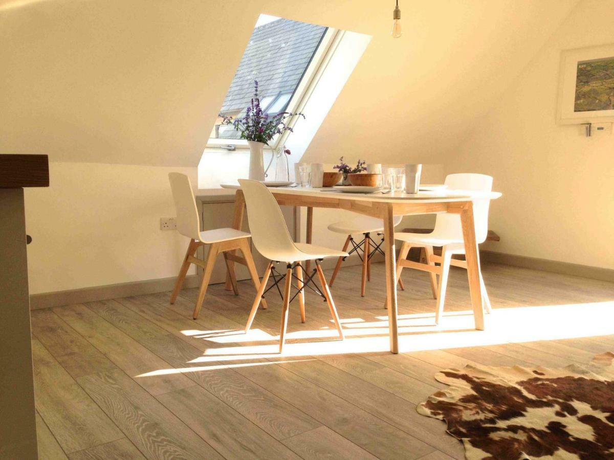 The Loft Apartment Pilton Екстериор снимка