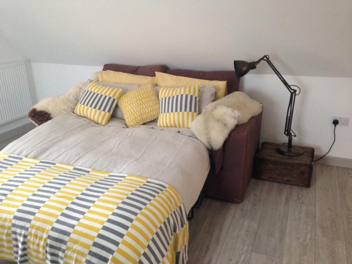 The Loft Apartment Pilton Екстериор снимка