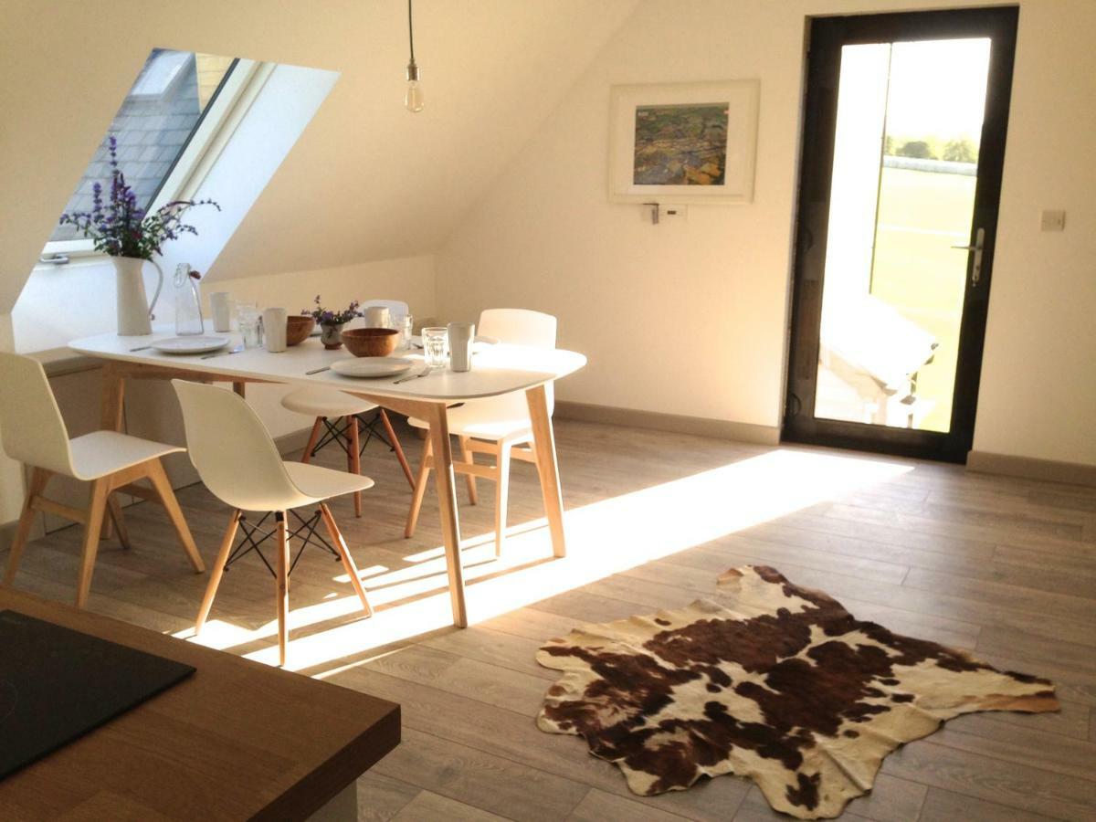 The Loft Apartment Pilton Екстериор снимка
