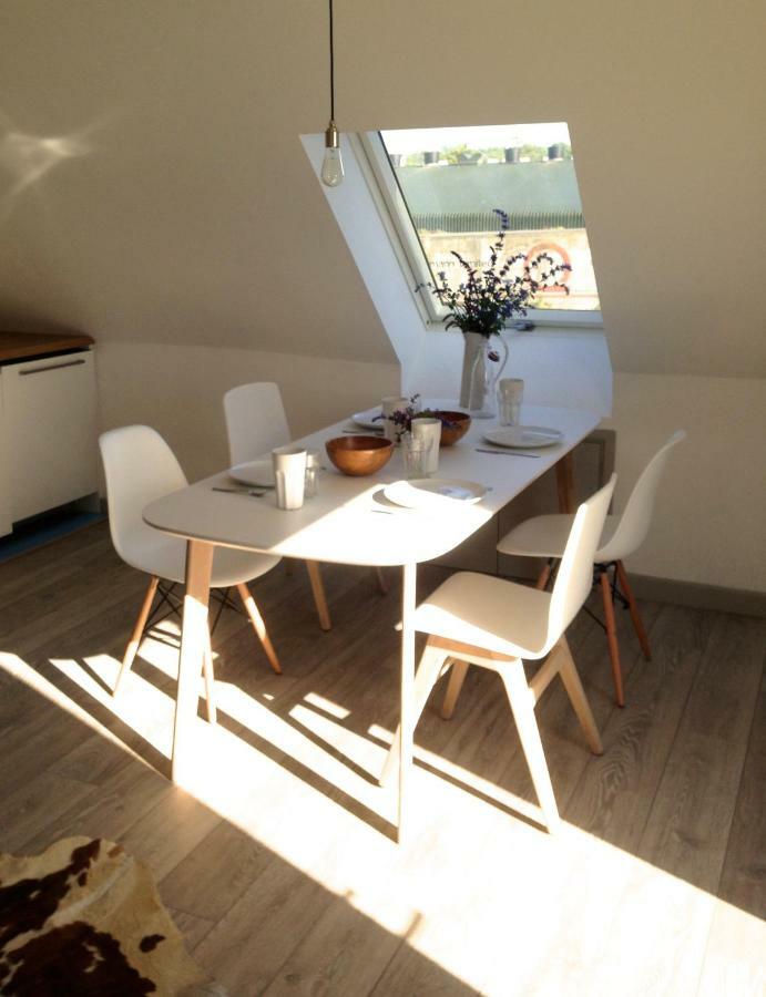 The Loft Apartment Pilton Екстериор снимка