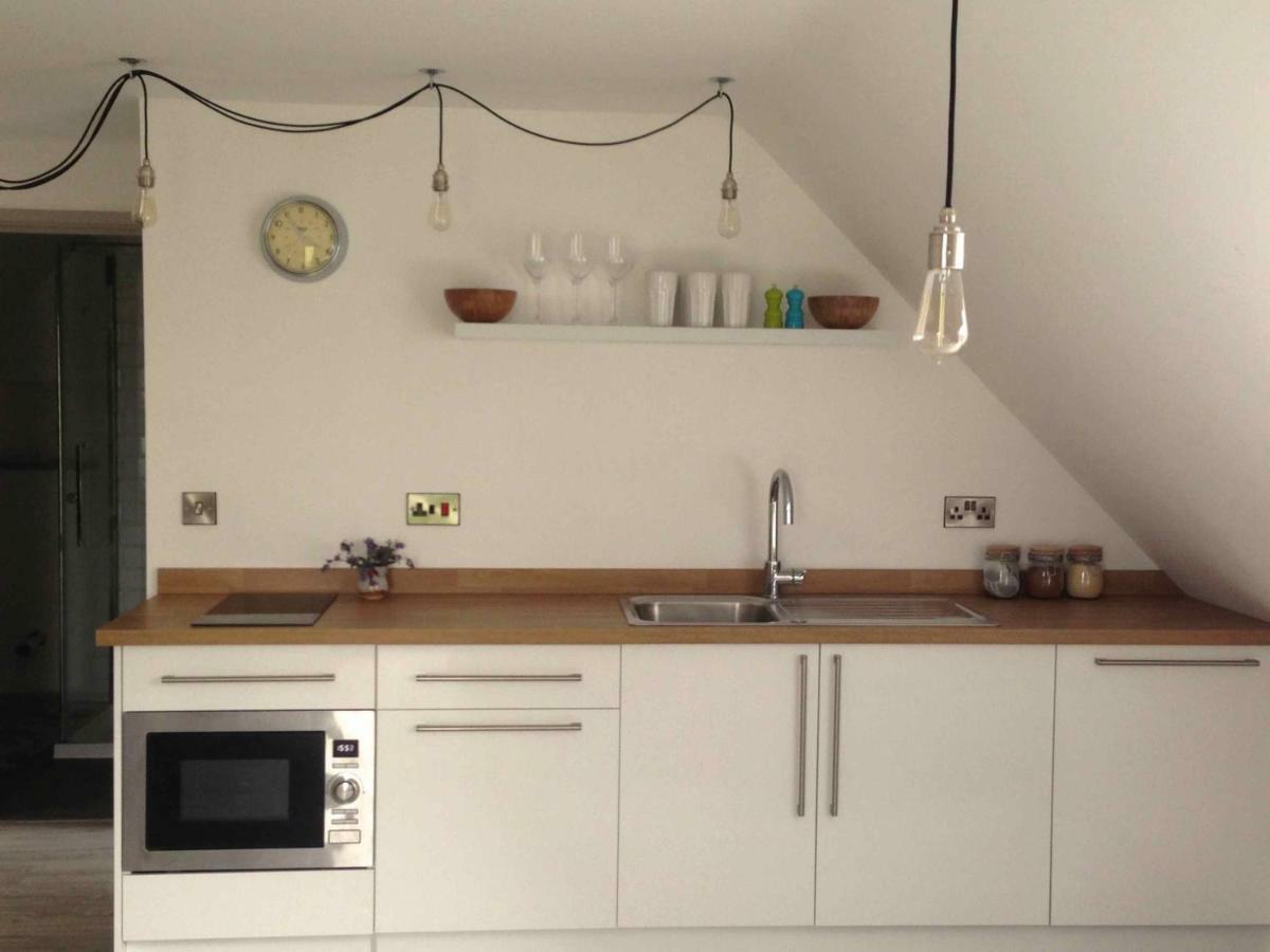 The Loft Apartment Pilton Екстериор снимка