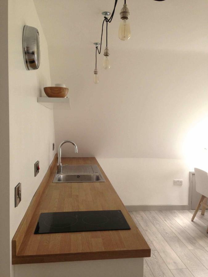 The Loft Apartment Pilton Екстериор снимка