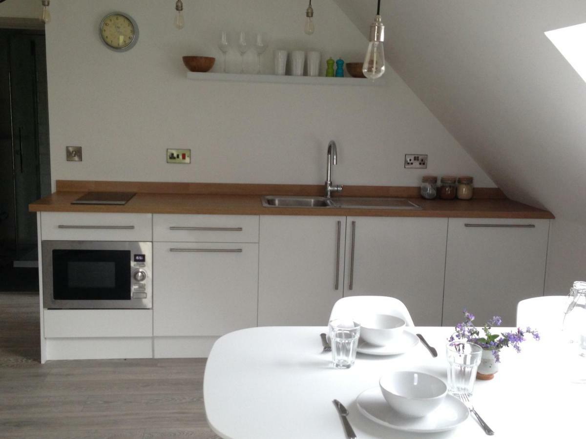 The Loft Apartment Pilton Екстериор снимка