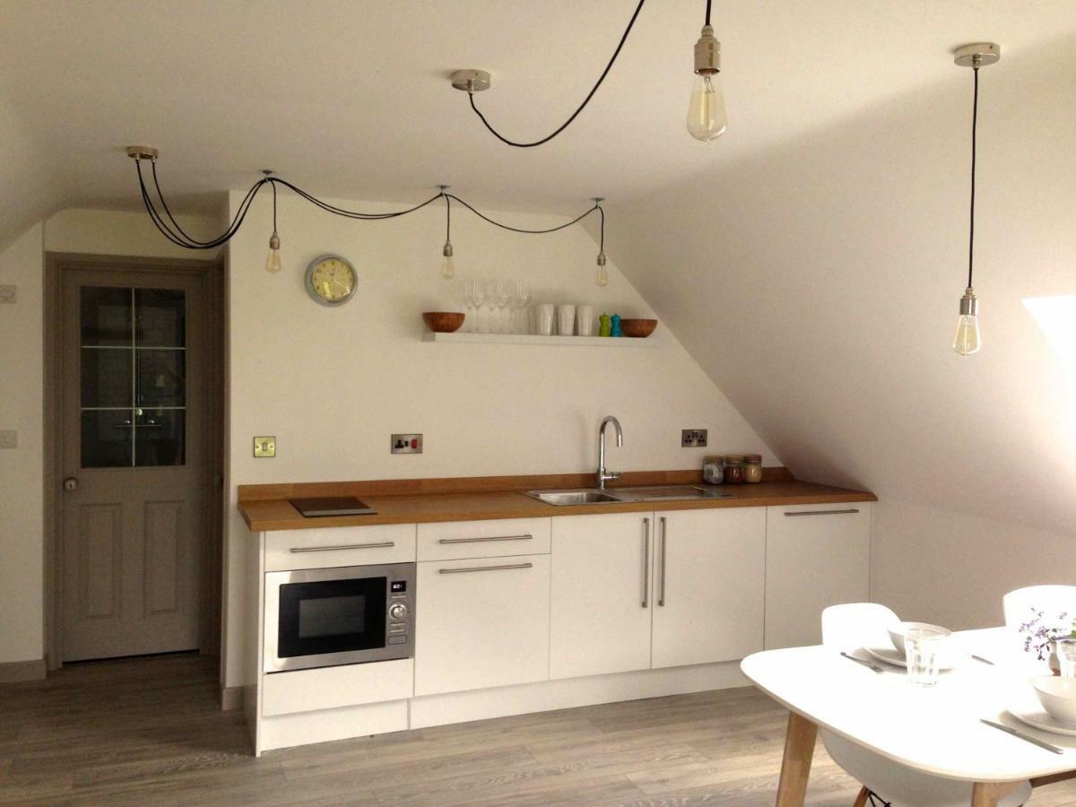 The Loft Apartment Pilton Екстериор снимка