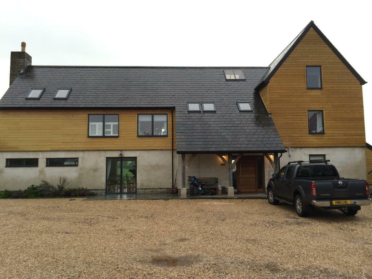 The Loft Apartment Pilton Екстериор снимка